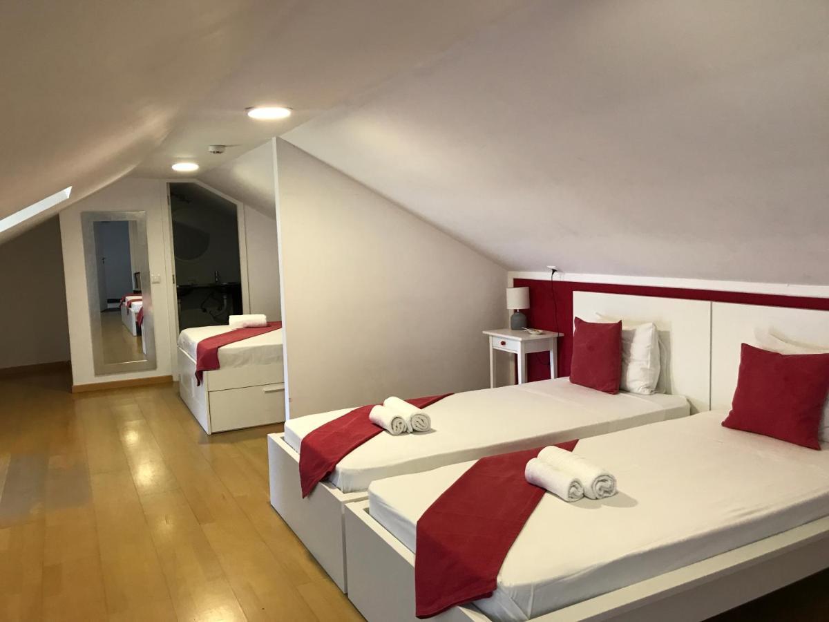 Hotel Tejos House Almada Exteriér fotografie
